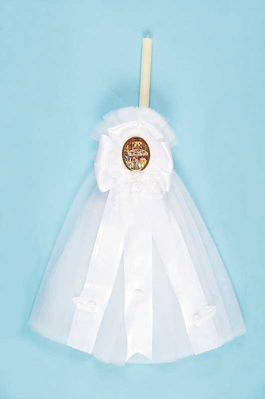 Wedding Candle T020