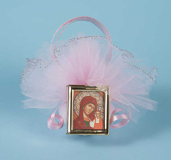 B305 Favor with Small Framed Icon