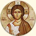 B124 Christ Emmanuel Button