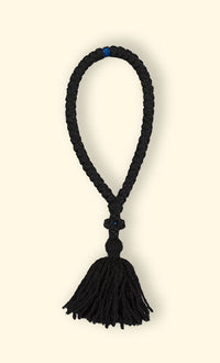 50-Knot Wool Prayer Rope