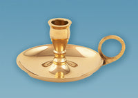 Medium Chamberstick