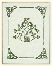 G242 Celtic Cross
