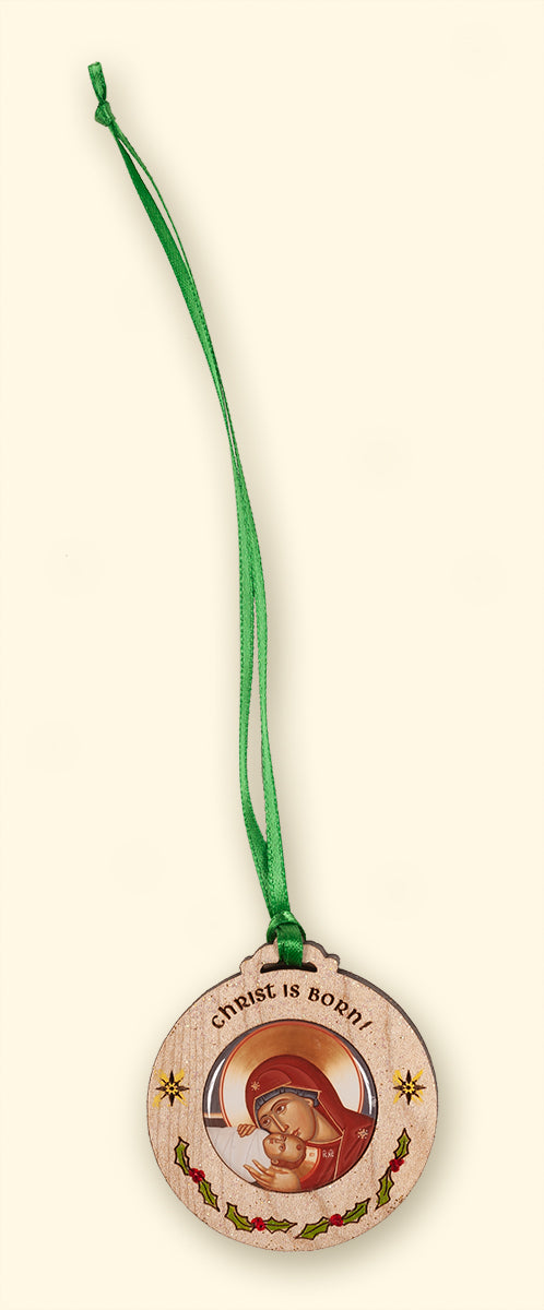 Nativity Hanging Icon