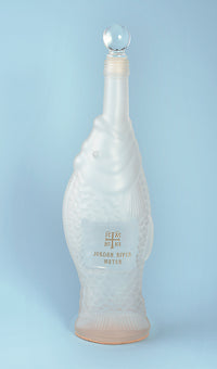 Fish-Shaped Holy Water Bottle