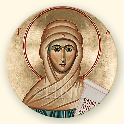 St. Emmelia