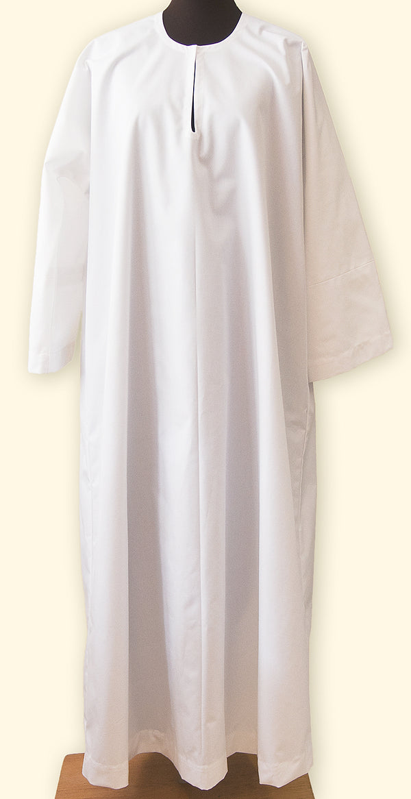 Hetona (Baptismal Tunic)